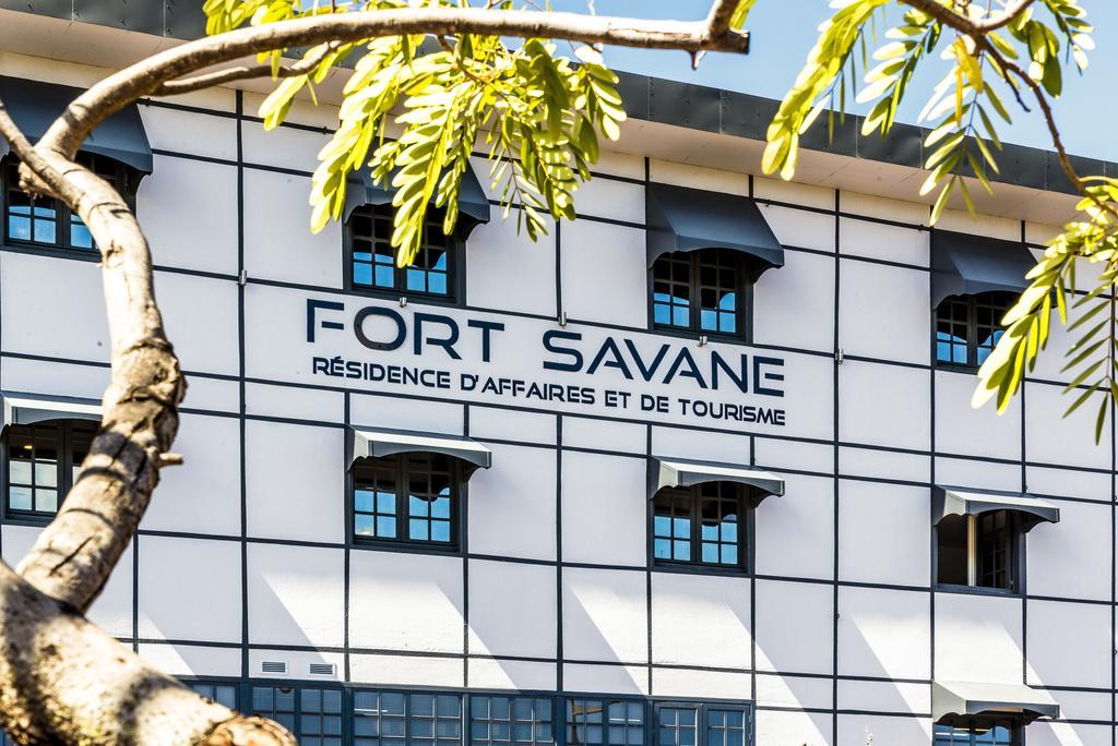 Residence Fort Savane Exterior photo